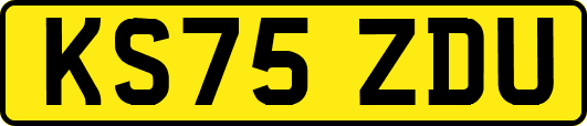 KS75ZDU
