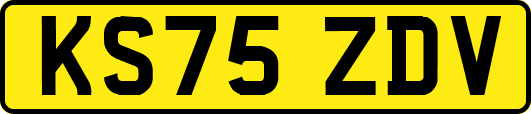KS75ZDV