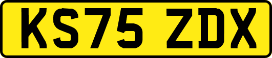 KS75ZDX