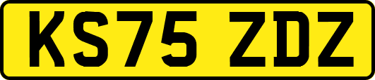 KS75ZDZ