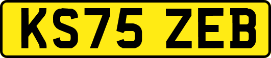 KS75ZEB