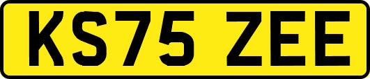 KS75ZEE