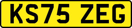 KS75ZEG