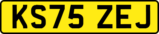 KS75ZEJ