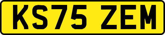 KS75ZEM
