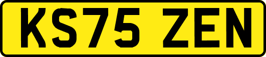 KS75ZEN