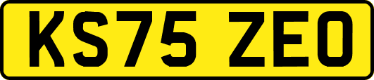 KS75ZEO