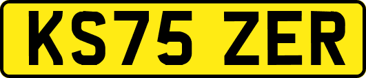 KS75ZER
