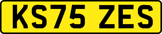 KS75ZES