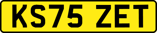 KS75ZET