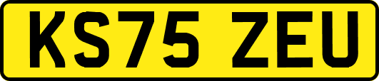 KS75ZEU