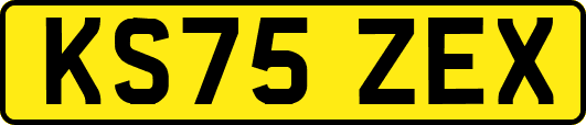 KS75ZEX