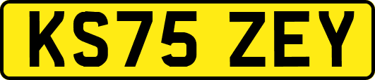 KS75ZEY