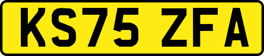 KS75ZFA