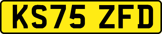KS75ZFD