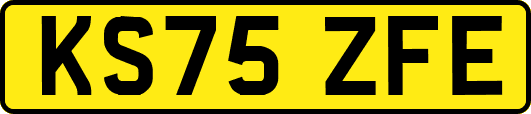 KS75ZFE