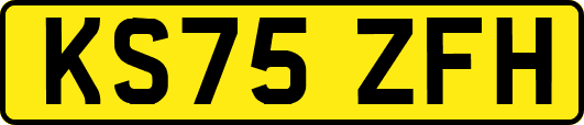 KS75ZFH