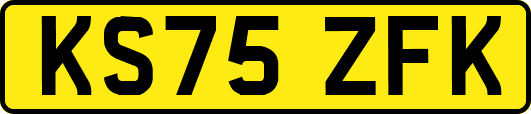 KS75ZFK
