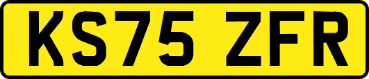 KS75ZFR