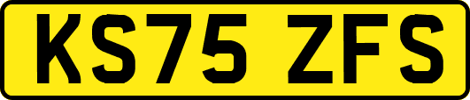 KS75ZFS