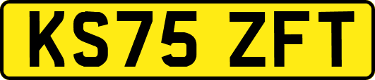 KS75ZFT