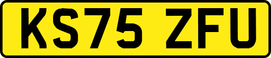 KS75ZFU