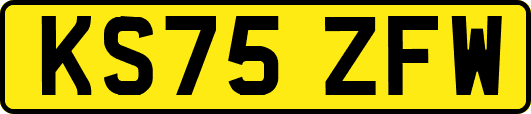 KS75ZFW