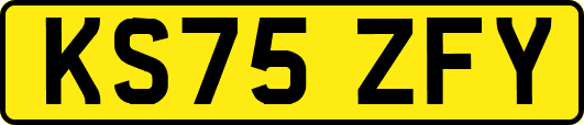 KS75ZFY