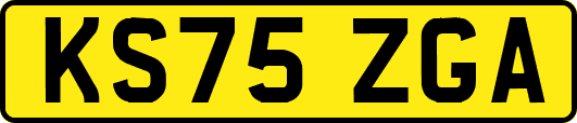 KS75ZGA