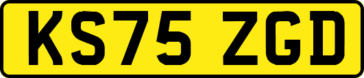 KS75ZGD