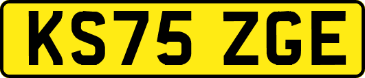 KS75ZGE