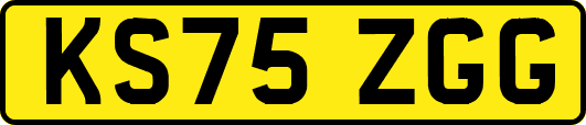 KS75ZGG