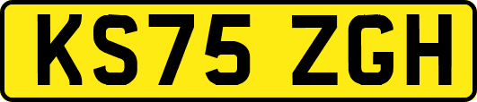KS75ZGH