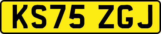 KS75ZGJ