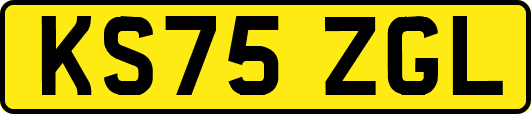 KS75ZGL