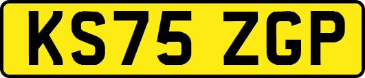 KS75ZGP