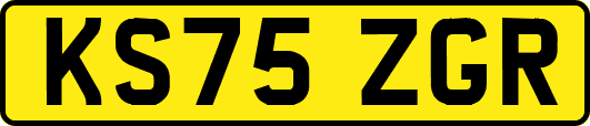 KS75ZGR