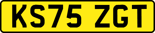 KS75ZGT