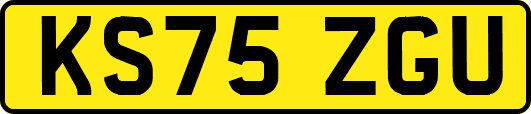 KS75ZGU