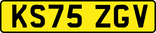KS75ZGV