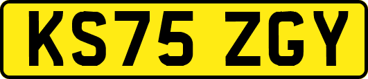 KS75ZGY