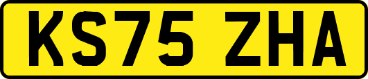 KS75ZHA
