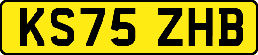 KS75ZHB