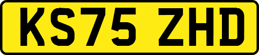 KS75ZHD