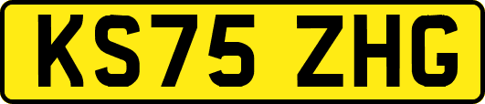 KS75ZHG