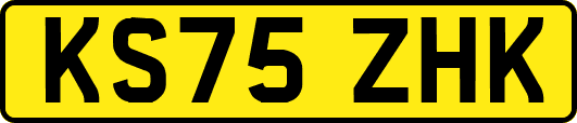 KS75ZHK