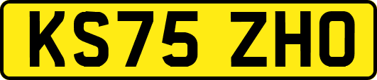 KS75ZHO