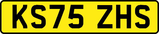 KS75ZHS