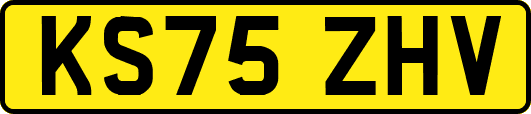 KS75ZHV