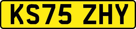 KS75ZHY